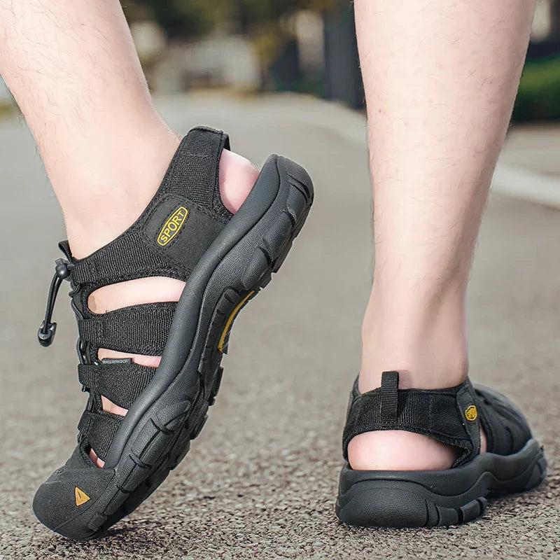Zonic Sandals