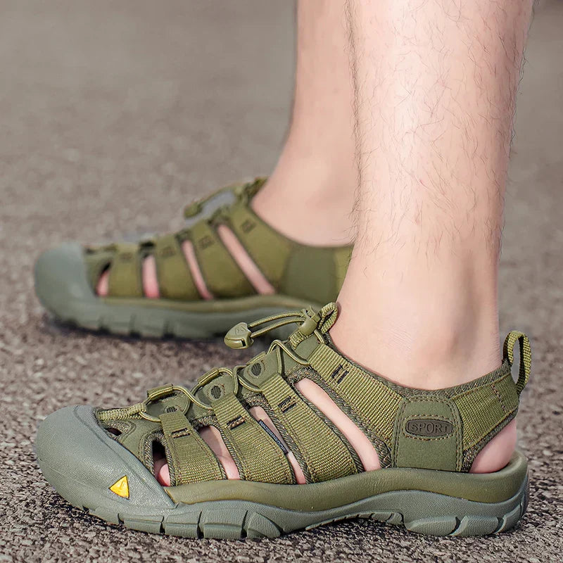 Zonic Sandals