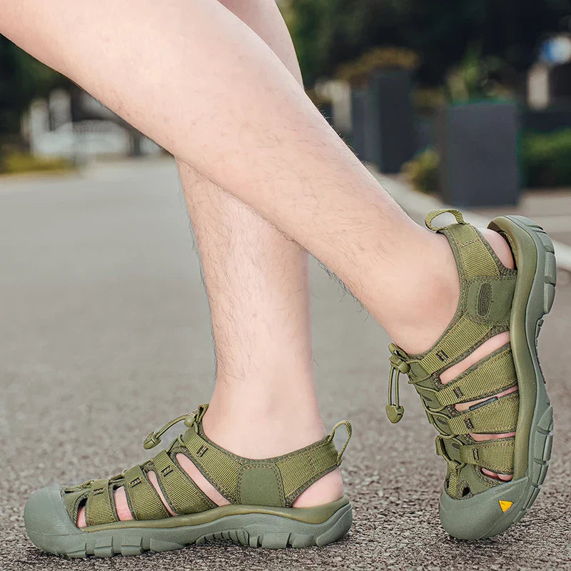 Zonic Sandals