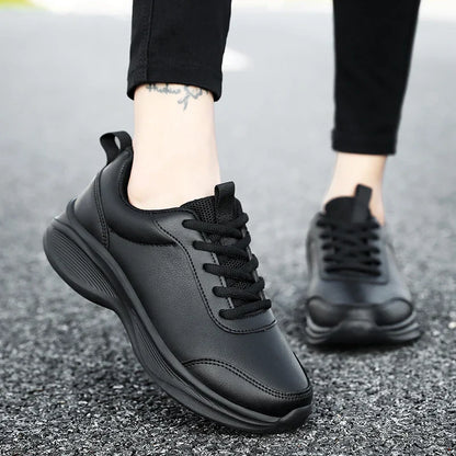 Vego Leather Sneaker