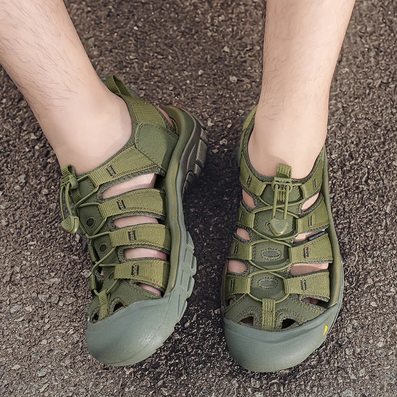 Zonic Sandals